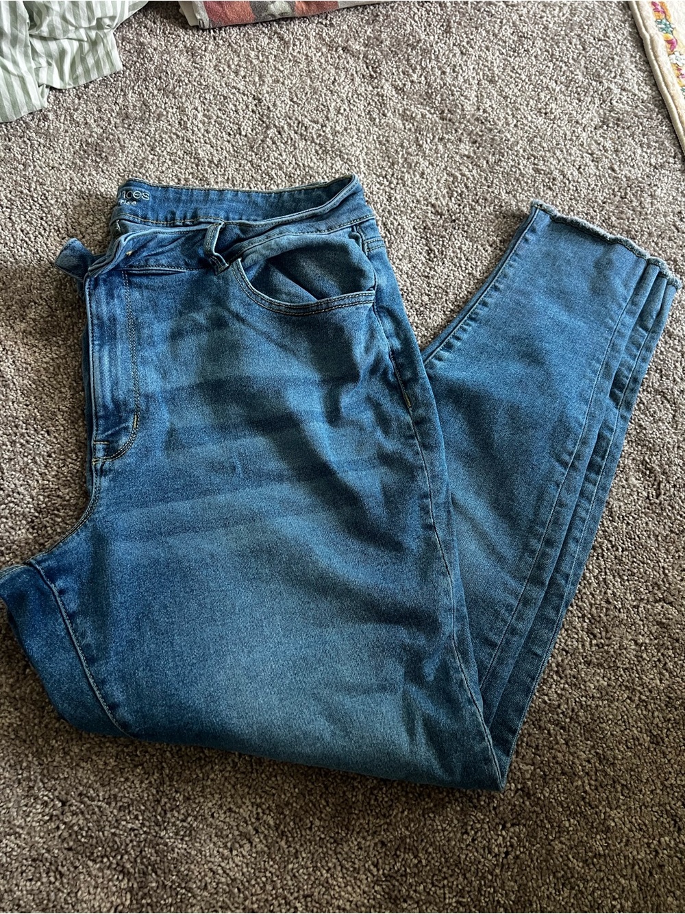 Maurices Blue Women’s Jeans